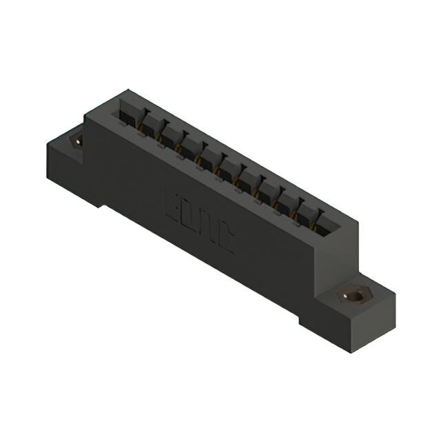887-010-521-108 EDAC Inc.  Edgeboard Connectors